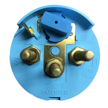 Load image into Gallery viewer, Faria Chesapeake Black 2" Fuel Level Gauge (Metric) [13721]
