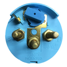 Load image into Gallery viewer, Faria Coral 2" Fuel Level Gauge (E-1/2-F) [13001]
