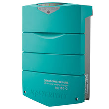 Load image into Gallery viewer, Mastervolt ChargeMaster Plus - 24V - 110 Amp - 2 Bank [44321105]
