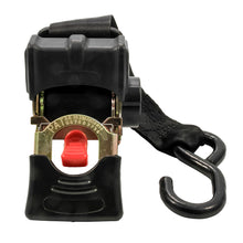 Load image into Gallery viewer, Camco Retractable Tie Down Straps - 2" Width 5.5 Bolt On [50030]
