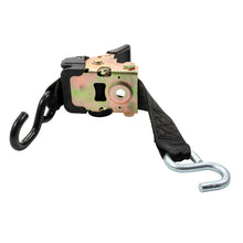 Load image into Gallery viewer, Camco Retractable Tie Down Straps - 2" Width 6 Dual Hooks [50031]
