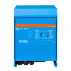 Victron Multiplus Inverter/Charger 24V DC - 3000W - 120V AC w/70AMP Battery Charger - 50AMP Transfer Switch (UL LISTED) [PMP242301102]