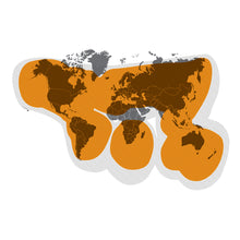 Load image into Gallery viewer, Siren Marine SirenSat Offshore Satellite Antenna w/2M Power Cable [SM-SAT-OFFS]
