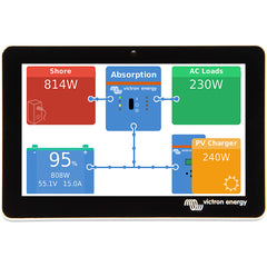 Victron GX Touch 50 Surface Mount Display - 5" [BPP900455050]