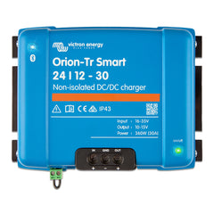 Victron Orion-TR Smart 24/12-30 30A (360W) Non-Isolated DC-DC or Power Supply [ORI241236140]