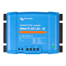 Load image into Gallery viewer, Victron Orion-TR DC-DC Converter - 24 VDC to 24 VDC - 280W - 12AMP Isolated [ORI242428110]

