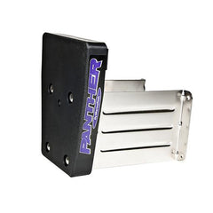 Panther Marine Outboard Motor Bracket - Stainless Steel - Fixed 35HP [550028]