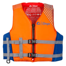 Load image into Gallery viewer, Onyx All Adventure Pepin Life Jacket - Large/XL [120000-200-050-21]
