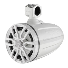 DS18 X Series HYDRO 6.5" Wakeboard Pod Tower Speaker w/RGB LED Light - 300W - White  [NXL-X6TP/WH]