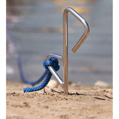 Panther Shore Spike - Stainless Steel [559600]