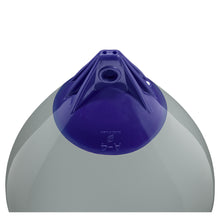 Load image into Gallery viewer, Polyform A-4 Buoy 20.5" Diameter - Grey [A-4 GREY]
