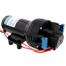 Load image into Gallery viewer, Jabsco HotShot HD6 Heavy Duty Washdown Pump - 12V - 6 GPM - 70 PSI [P601J-219N-3A]
