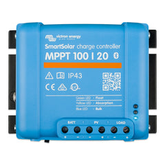 Victron SmartSolar MPPT 100/20 - Up to 48 VDC [SCC110020160R]