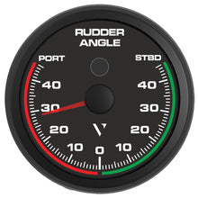 Load image into Gallery viewer, Veratron Professional 85MM (3-3/8") Rudder Angle Indicator f/NMEA 0183 [B00067401]
