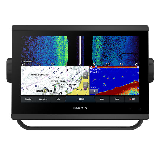 Garmin GPSMAP 923XSV 9in Combo