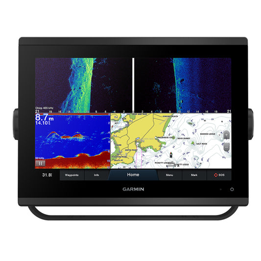 Garmin GPSMAP 1223XSV 12in Combo