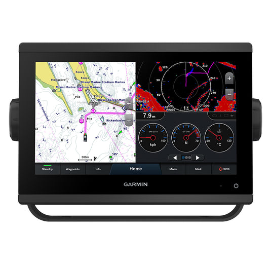 Garmin GPSMAP 923 9in Plotter