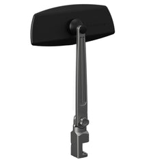 PTM Watersports Pontoon Mirror/Bracket Kit w/VR-100 Pro  PCX-200 (Titanium Grey) [P13157-200TEBGR]