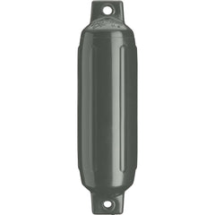 Polyform G-5 Twin Eye Fender 8.8" x 26.8" - Graphite [G-5 GRAPHITE]