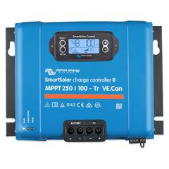 Victron SmartSolar MPPT VE CAN 250V-100A w/VE.CAN Port [SCC125110412]