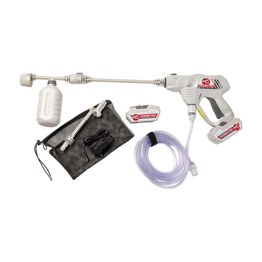 Taylor Made Power Pro Max Portable Pressure Washer