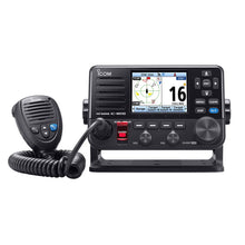 Load image into Gallery viewer, Icom M510 PLUS VHF Marine Radio w/AIS [M510 PLUS 21]
