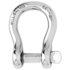 Wichard Captive Pin Bow Shackle - Diameter 5mm - 3/16" [1442W]