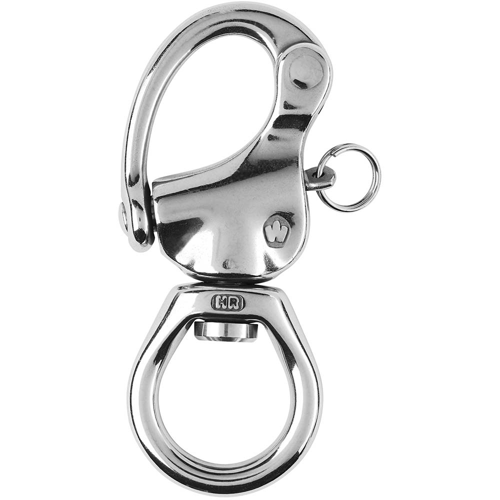 Wichard HR Snap Shackle - Large Bail - Length 80mm [2373W]