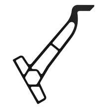 Load image into Gallery viewer, Minn Kota Raptor Jack Plate Adapter Bracket - Starboard - 5" Setback - 4" Rise - Black [1810380]
