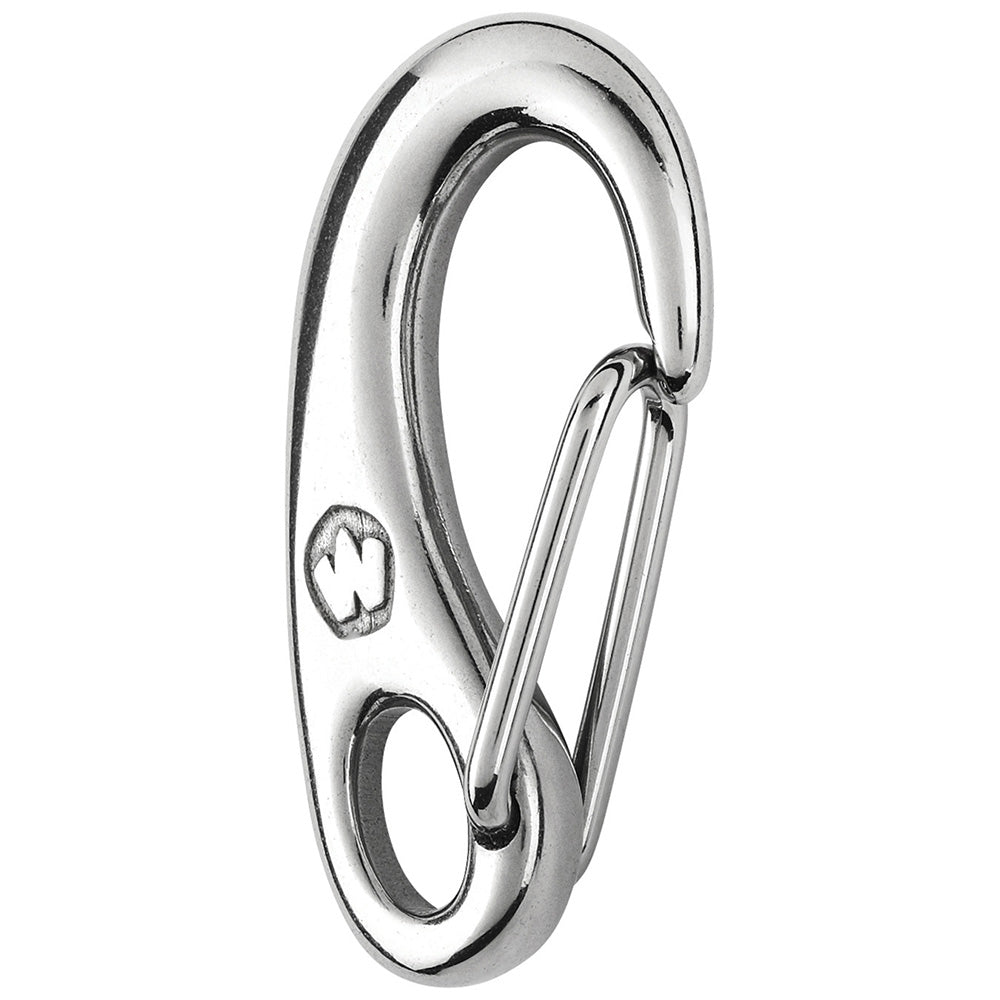 Wichard Safety Snap Hook - 75mm [2481W]