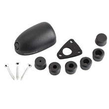 Load image into Gallery viewer, Scanstrut DS-H6-BLK Horizontal Cable Seal - Black *5-Pack [DS-H6-BLK-5]
