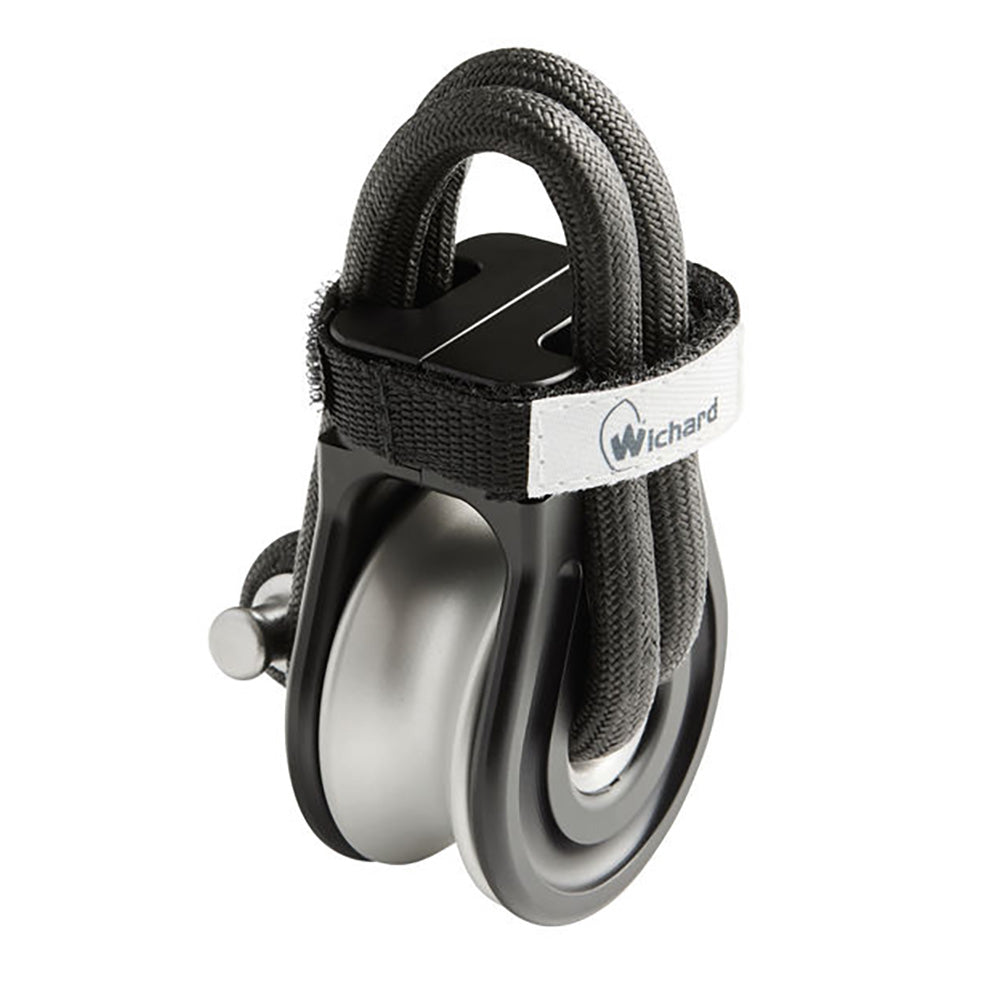 Wichard Soft Snatch Block - 10mm Rope Size [36010W]