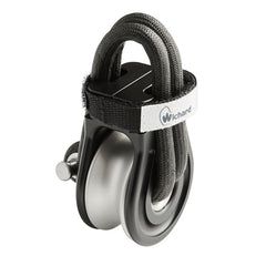 Wichard Soft Snatch Block - 10mm Rope Size [36010W]