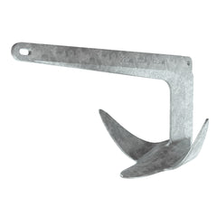 Lewmar Claw Anchor - Galvanized - 16.5lb  [0057907]