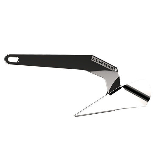 Lewmar DTX Anchor - Stainless Steel - 12lb  [0057205]