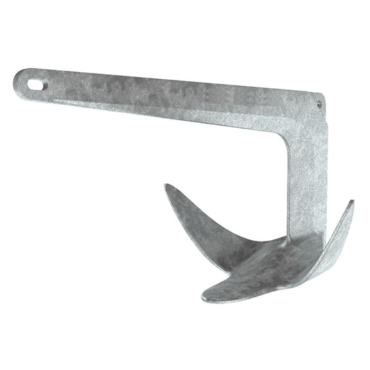 Lewmar Claw Anchor - Galvanized - 33lb  [0057915]