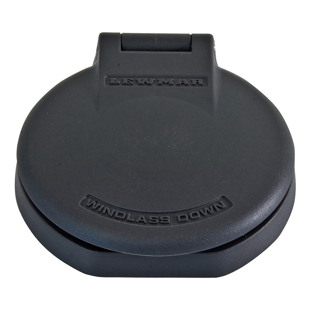 Lewmar Footswitch Gray Down