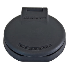 Lewmar Footswitch Gray Down