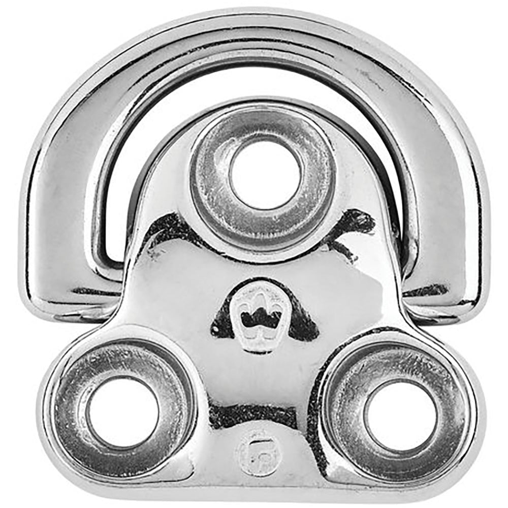 Wichard Folding Pad Eye - Diameter 15/64" [6604W]