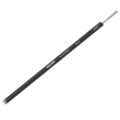 Pacer Black 16 AWG Primary Wire - 25  [WUL16BK-25]
