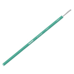 Pacer Green 16 AWG Primary Wire - 25  [WUL16GN-25]