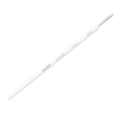 Pacer White 16 AWG Primary Wire - 25  [WUL16WH-25]