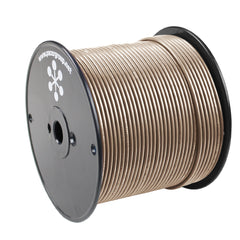Pacer Tan 16 AWG Primary Wire - 500  [WUL16TN-500]