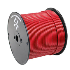 Pacer Red 14 AWG Primary Wire - 500  [WUL14RD-500]