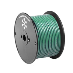 Pacer Green 12 AWG Primary Wire - 100  [WUL12GN-100]
