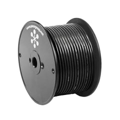 Pacer Black 10 AWG Primary Wire - 100  [WUL10BK-100]