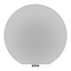 Fusion 10" Classic Flush Mount Grille - White [010-13089-30]
