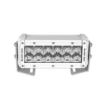 Load image into Gallery viewer, Black Oak Pro Series 3.0 Double Row 6" LED Light Bar - Combo Optics - White Housing [6CM-D5OS]
