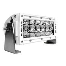 Load image into Gallery viewer, Black Oak Pro Series 3.0 Double Row 6" LED Light Bar - Combo Optics - White Housing [6CM-D5OS]
