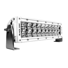 Load image into Gallery viewer, Black Oak Pro Series 3.0 Double Row 10" LED Light Bar - Combo Optics - White Housing [10CM-D5OS]
